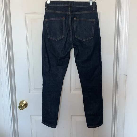 EVERLANE Straight Leg Ankle Jeans - Picture 2 of 4